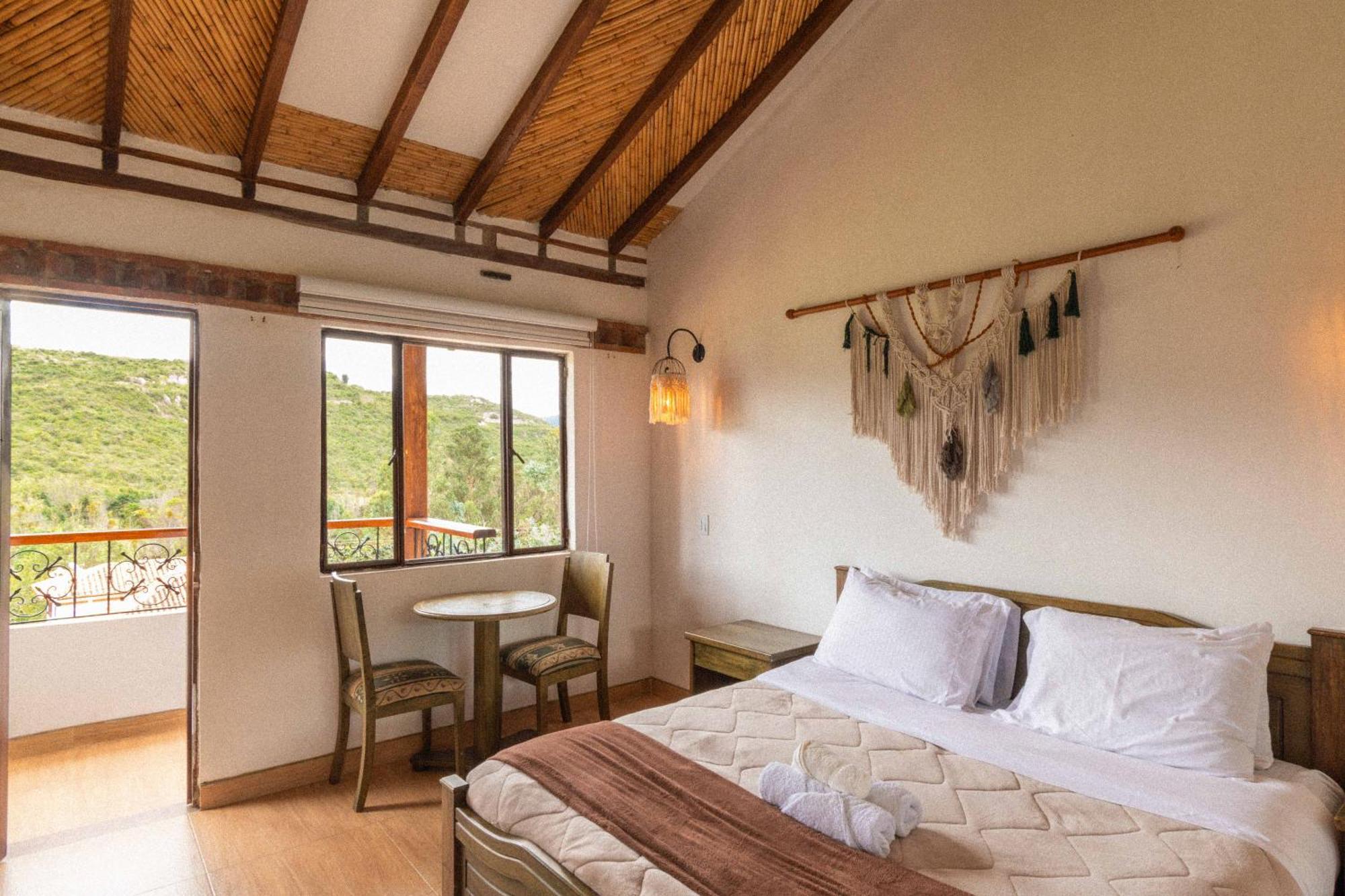 Artemisa Hotel Santa Sofía Quarto foto