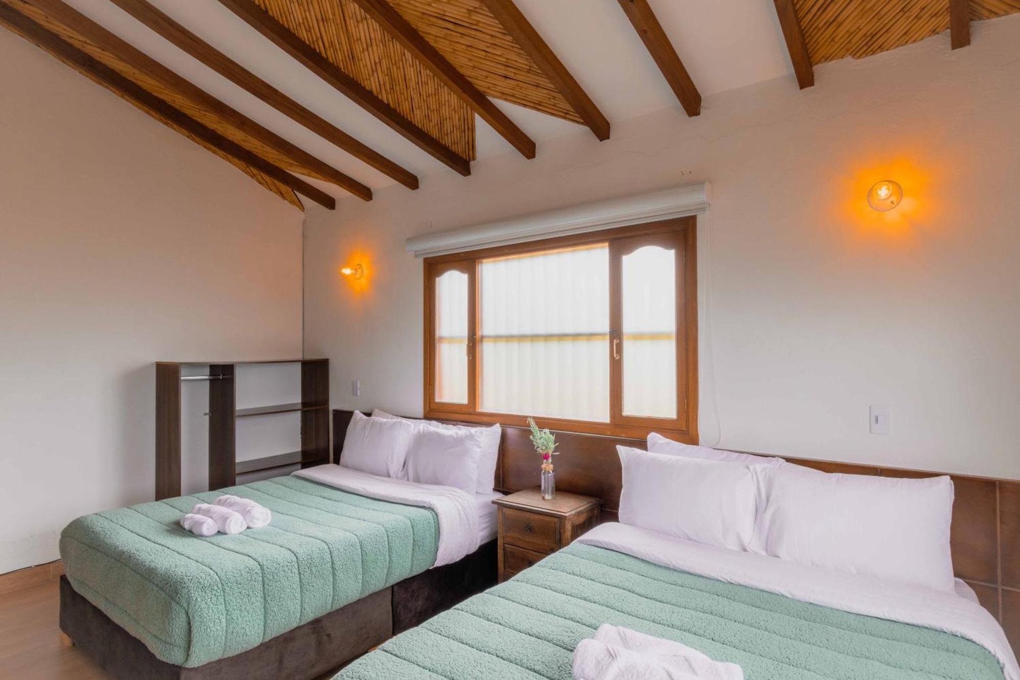 Artemisa Hotel Santa Sofía Quarto foto