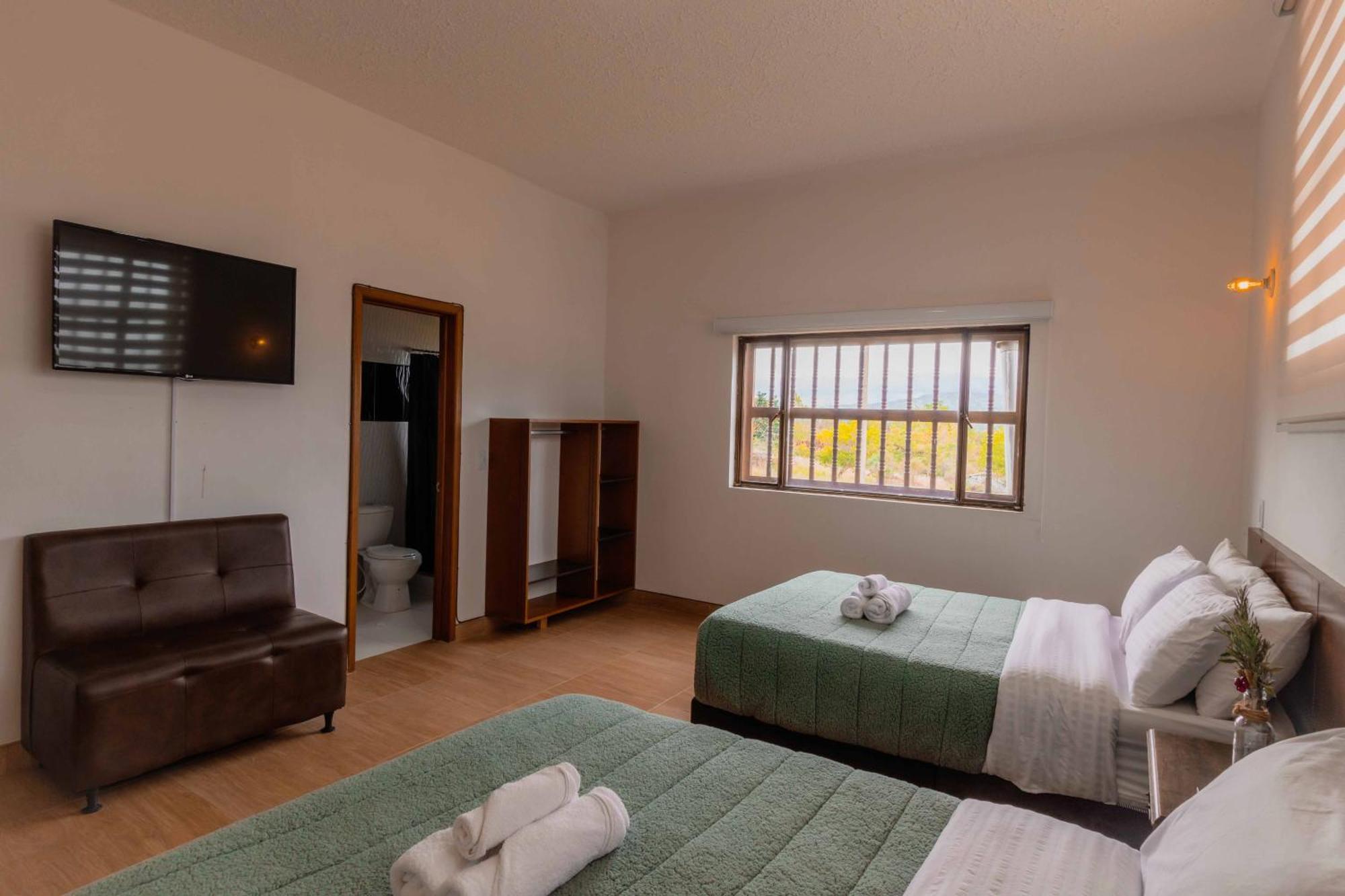 Artemisa Hotel Santa Sofía Quarto foto